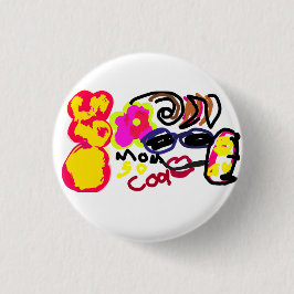 Mama ist so cool button