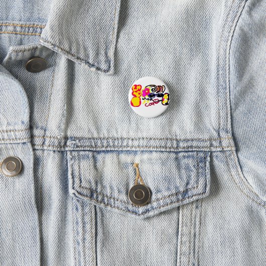 Mama ist so cool button (Beispiel)