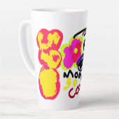 Mama ist so cool  milchtasse (Linke Ecke)