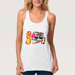 Mama ist so cool tank top
