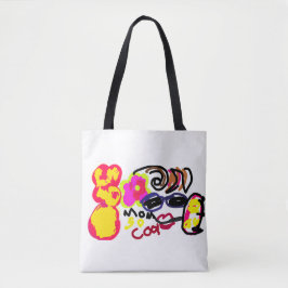 Mama ist so cool tasche