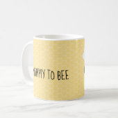 Mama ist Tasse für schwangere Freundin (Vorderseite Links)