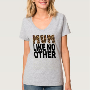 MAMA IST WIE KEIN ANDERER. T-Shirt