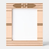 ♡ Mama ist Wow ♡ Geätzte Rahmen (Vorderseite)