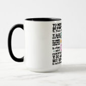 Mama It's Okay Tasse (Links)