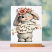 Mama Jackpot Acrylschild (Neutral)