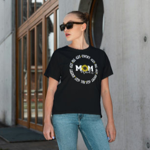 Mama: Jeden Tag - Muttertag T-Shirt