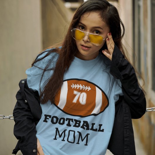 Mama Jersey Nummer T - Shirt