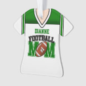 Mama Jersey Ornament (Vorderseite)