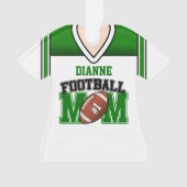 Mama Jersey Ornament (Vorderseite)