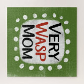 Mama Jigsaw Puzzle (Horizontal)