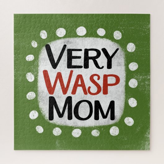 Mama Jigsaw Puzzle (Vertikal)