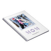 Mama Journal - Thistle Notizblock (Rechte Seite)