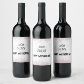 Mama Juice Wine Label Weinetikett (Flaschen)