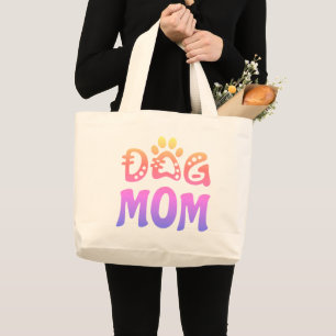 Mama Jumbo Stoffbeutel