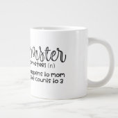 Mama - Jumbo-Tasse (Rechts)