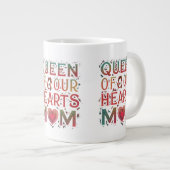 Mama Jumbo-Tasse (Vorderseite Rechts)