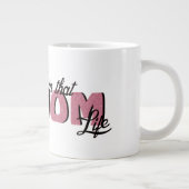Mama - Jumbo-Tasse (Rechts)