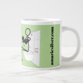 Mama Jumbo-Tasse (Rechts)