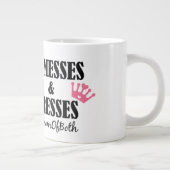 Mama - Jumbo-Tasse (Rechts)