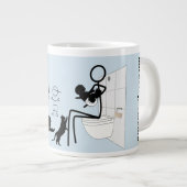 Mama Jumbo-Tasse (Vorderseite Rechts)