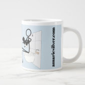 Mama Jumbo-Tasse (Rechts)