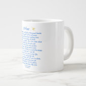 Mama… Jumbo-Tasse (Vorderseite Rechts)