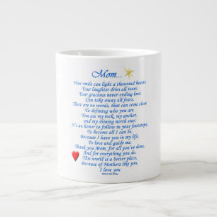 Mama… Jumbo-Tasse