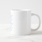 Mama… Jumbo-Tasse (Rechts)