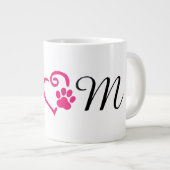 Mama Jumbo-Tasse (Vorderseite Rechts)