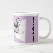 Mama Jumbo-Tasse (Rechts)