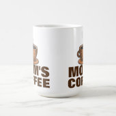 Mama-Kaffee Kaffeetasse (Mittel)