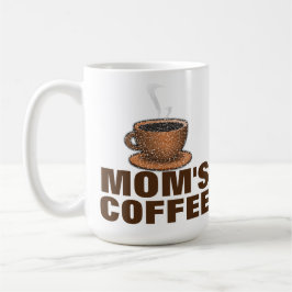 Mama-Kaffee Kaffeetasse