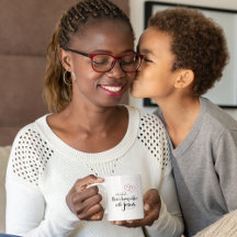 MAMA-KAFFEE MIT JESUS Christlicher, ruhiger Zeitan