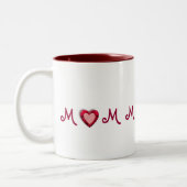 Mama Kaffee Tasse (Links)