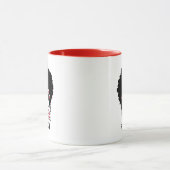 Mama Kaffee Tasse (Zentrum)