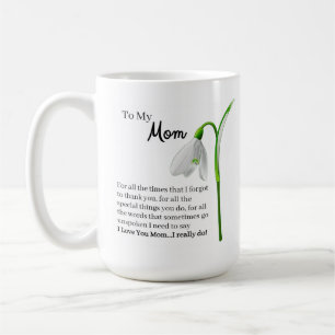 Mama Kaffee Tasse