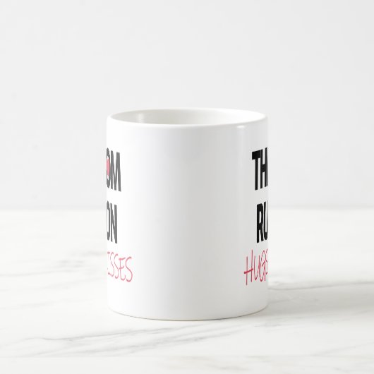 Mama Kaffee Tasse (Mittel)