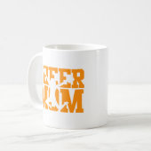 Mama Kaffee Tasse (Vorderseite Links)