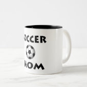 Mama Kaffee Tasse (VorderseiteRechts)