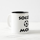 Mama Kaffee Tasse (Vorderseite Links)