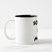 Mama Kaffee Tasse (Links)