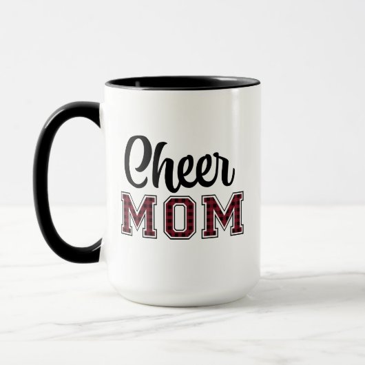 Mama Kaffee Tasse (Links)