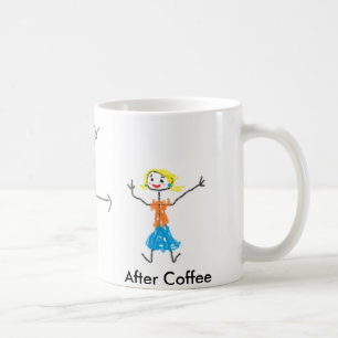 Mama-Kaffee-Tasse Kaffeetasse