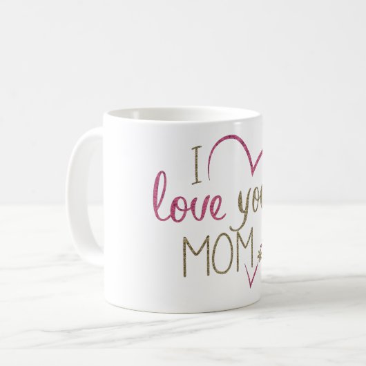 Mama Kaffeetasse (Vorderseite Links)