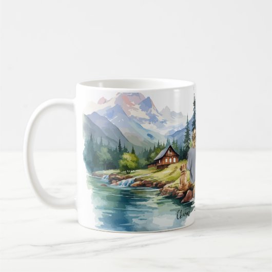 Mama Kaffeetasse (Links)
