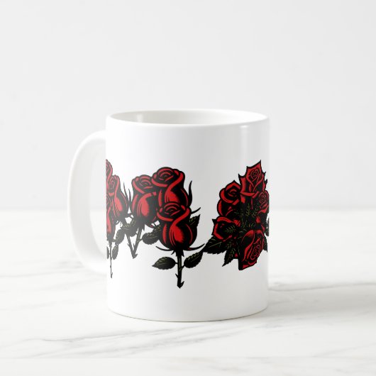 Mama Kaffeetasse (Vorderseite Links)