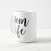 Mama Kaffeetasse (Vorderseite Links)