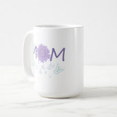 MAMA KAFFEETASSE (Vorderseite Links)