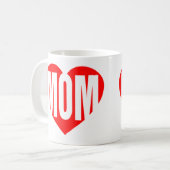 Mama Kaffeetasse (Vorderseite Links)